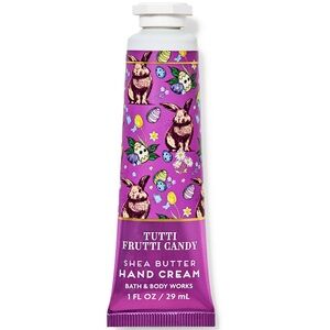 🍡 BBW Tutti Frutti Candy Shea Butter Hand Cream NEW
